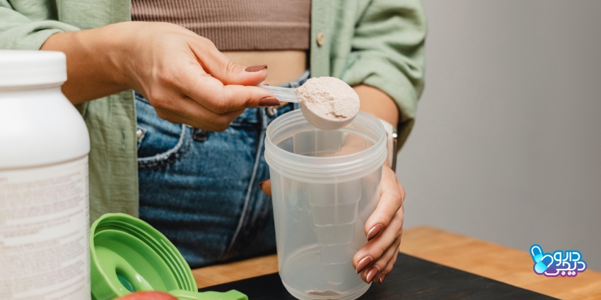 چگونه یک پروتئین وی ایمن و کمخطر انتخاب کنیم؟